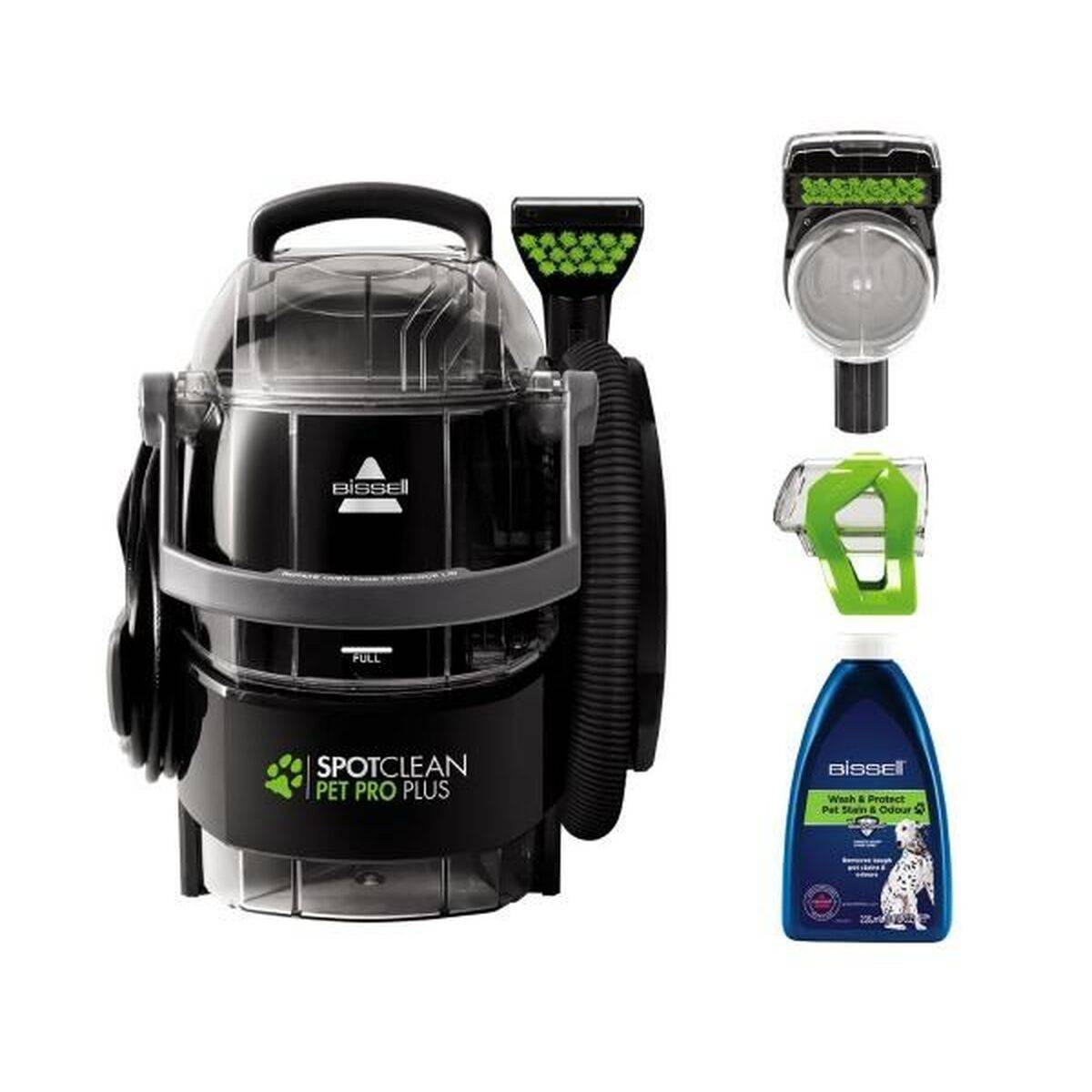 Bissell SpotClean Pet Pro Plus 37252 Nass-/Trockensauger 750W 2.2l