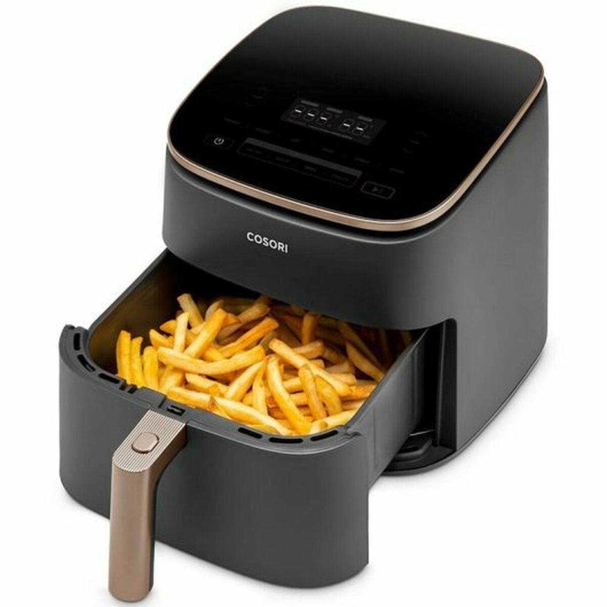 Fritteuse ohne Öl Cosori Turbo Blaze Chef Edition 1725 w Schwarz 6 L