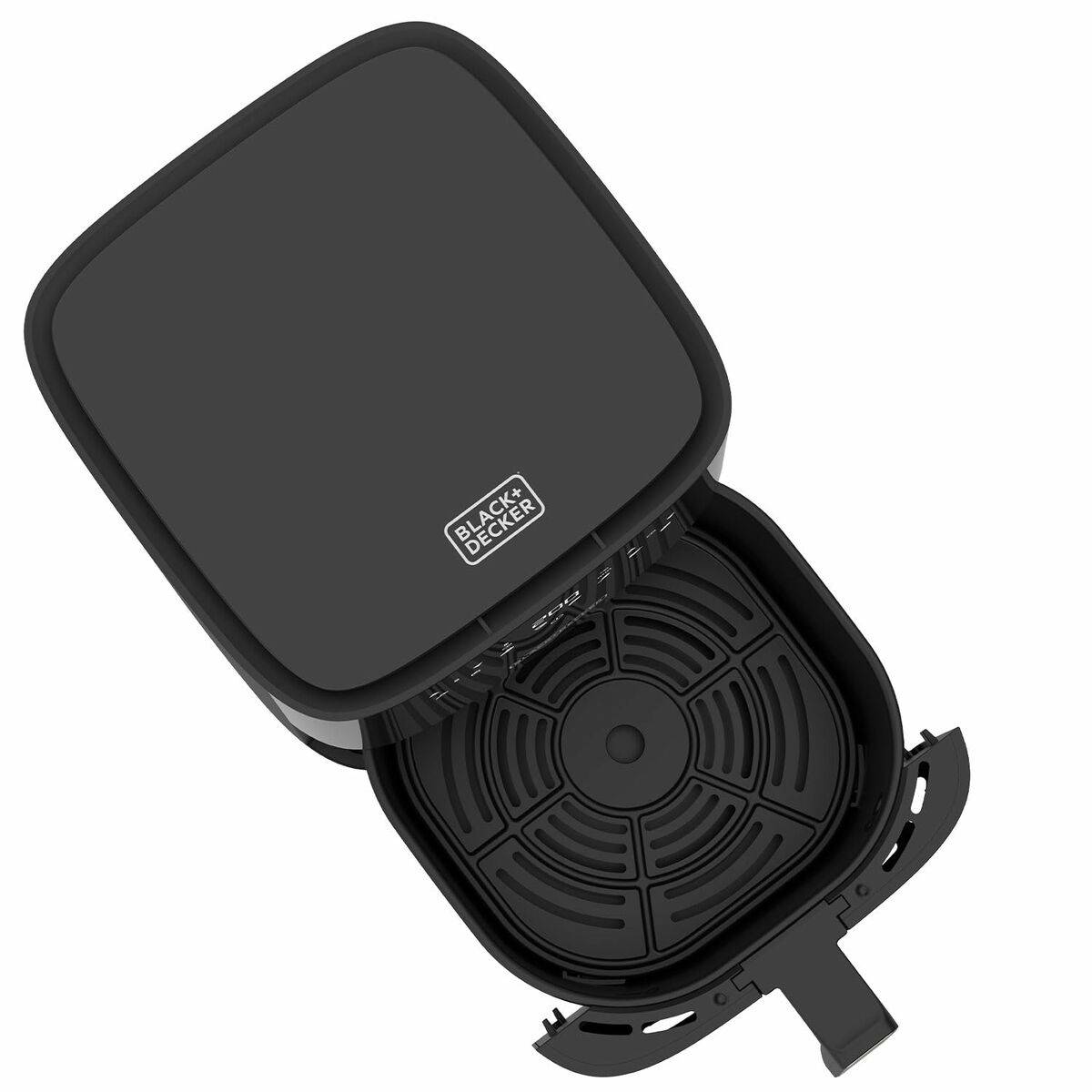 Black & Decker BXAF5000E - Heißluftfritteuse - 5 l - 80 °C - 200 °C - 6 Person(en) - Einzelbild