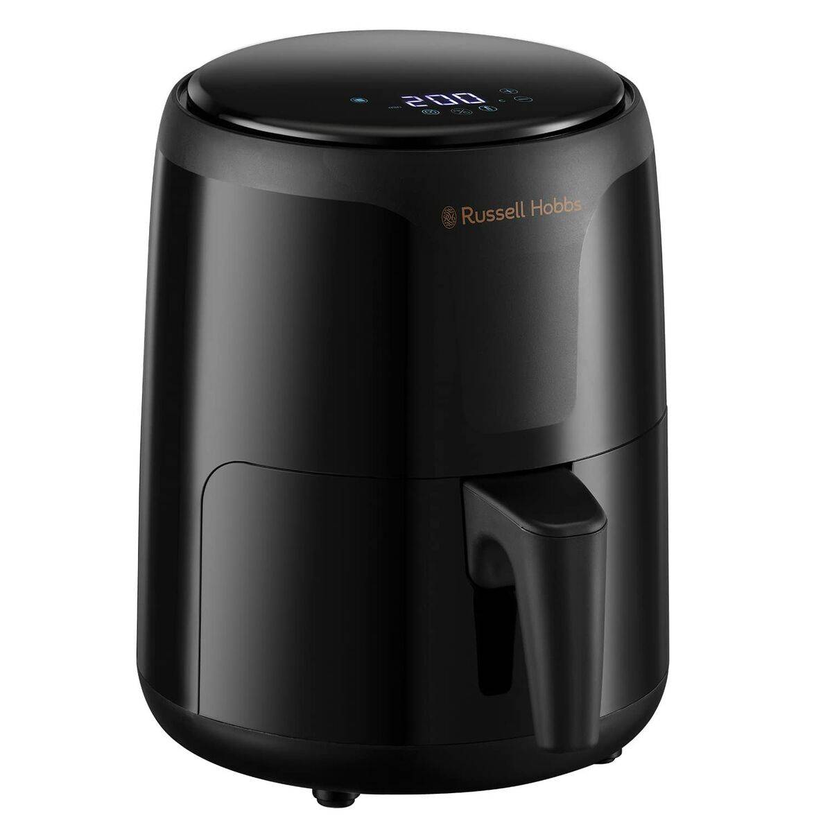 Russell Hobbs SatisFry Air Heißluftfritteuse Klein, Heißluftfritteuse, 1,8 l, 0,7 kg, 80 °C, 200 °C, 60 min