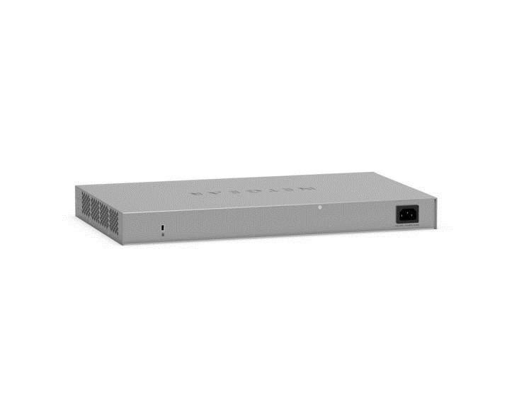 Netgear Smart GS724TPP - Switch - L3 Lite - Smart - 24 x 10/100/1000 (PoE+) - +