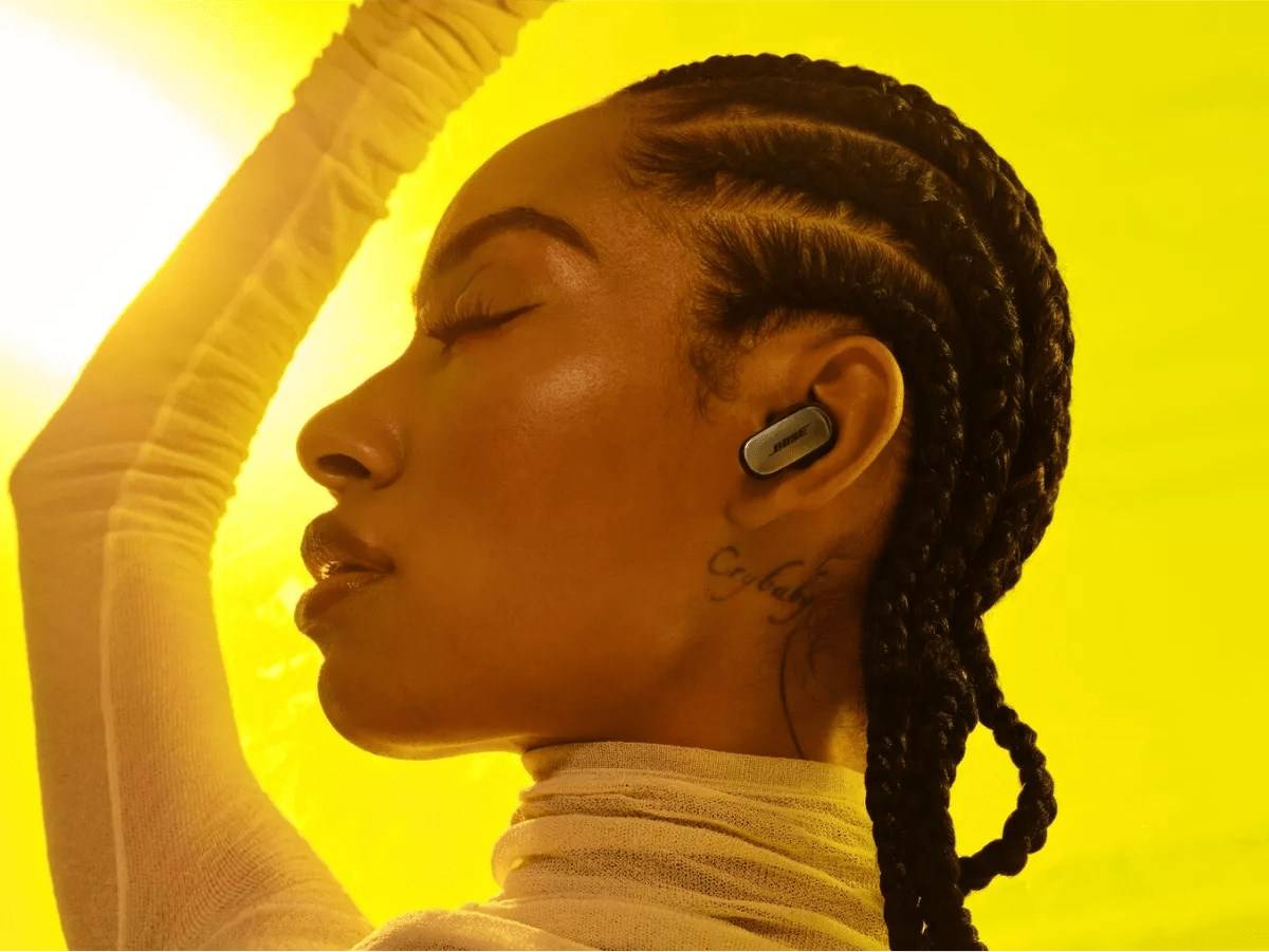 Bose QuietComfort Ultra Earbuds - True Wireless-Kopfhörer mit Mikrofon - im Ohr