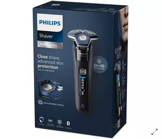 Philips Shaver Series 7000 S7886/35 Elektrischer Rasierer