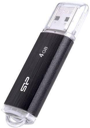 Silicon Power memory USB Ultima U02 4Go - 4 GB