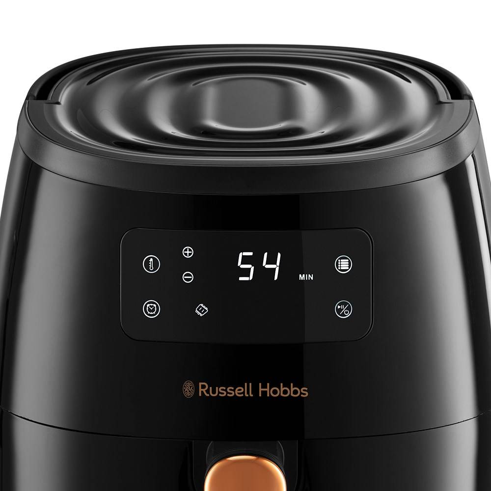 Russell Hobbs SatisFry Air Heißluftfritteuse, Heißluftfritteuse, 5 l, 2,1 kg, Rapid Air, 80 °C, 200 °C