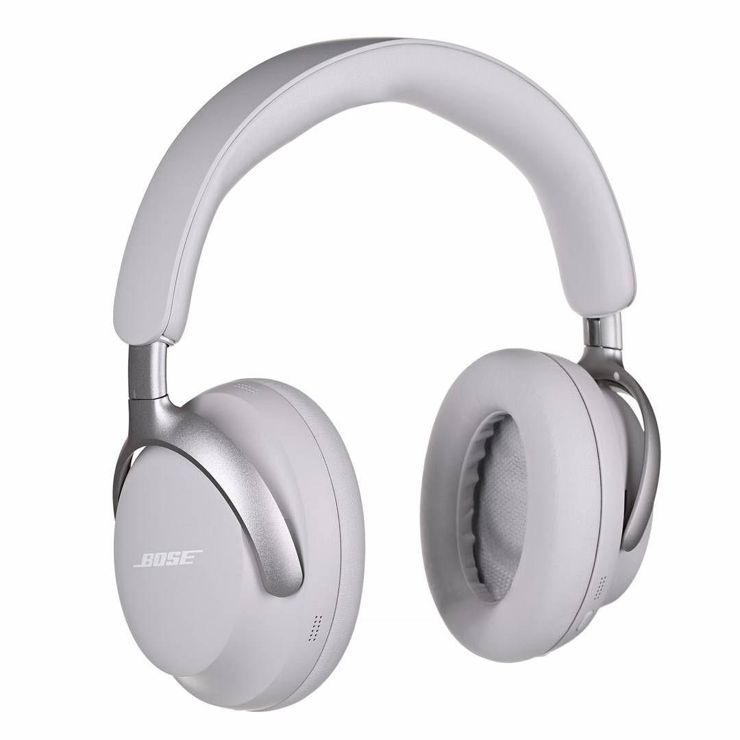 Bose QuietComfort Ultra - Kopfhörer mit Mikrofon - ohrumschließend - Bluetooth -