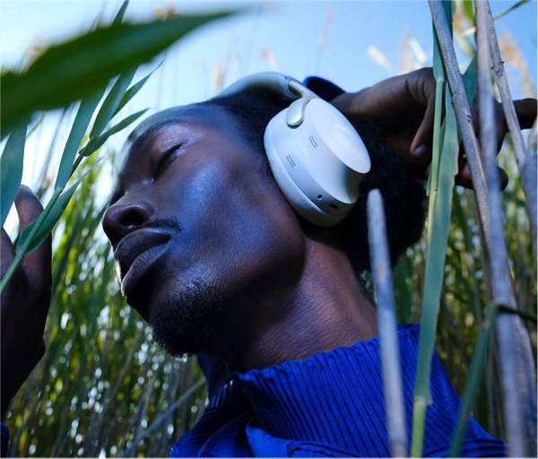 Bose QuietComfort Ultra - Kopfhörer mit Mikrofon - ohrumschließend - Bluetooth -