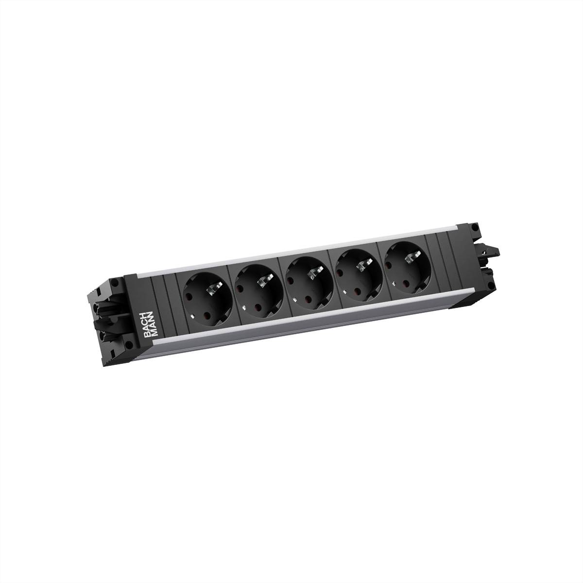 BACHMANN STEP ALU 5xCEE7/3 GST18