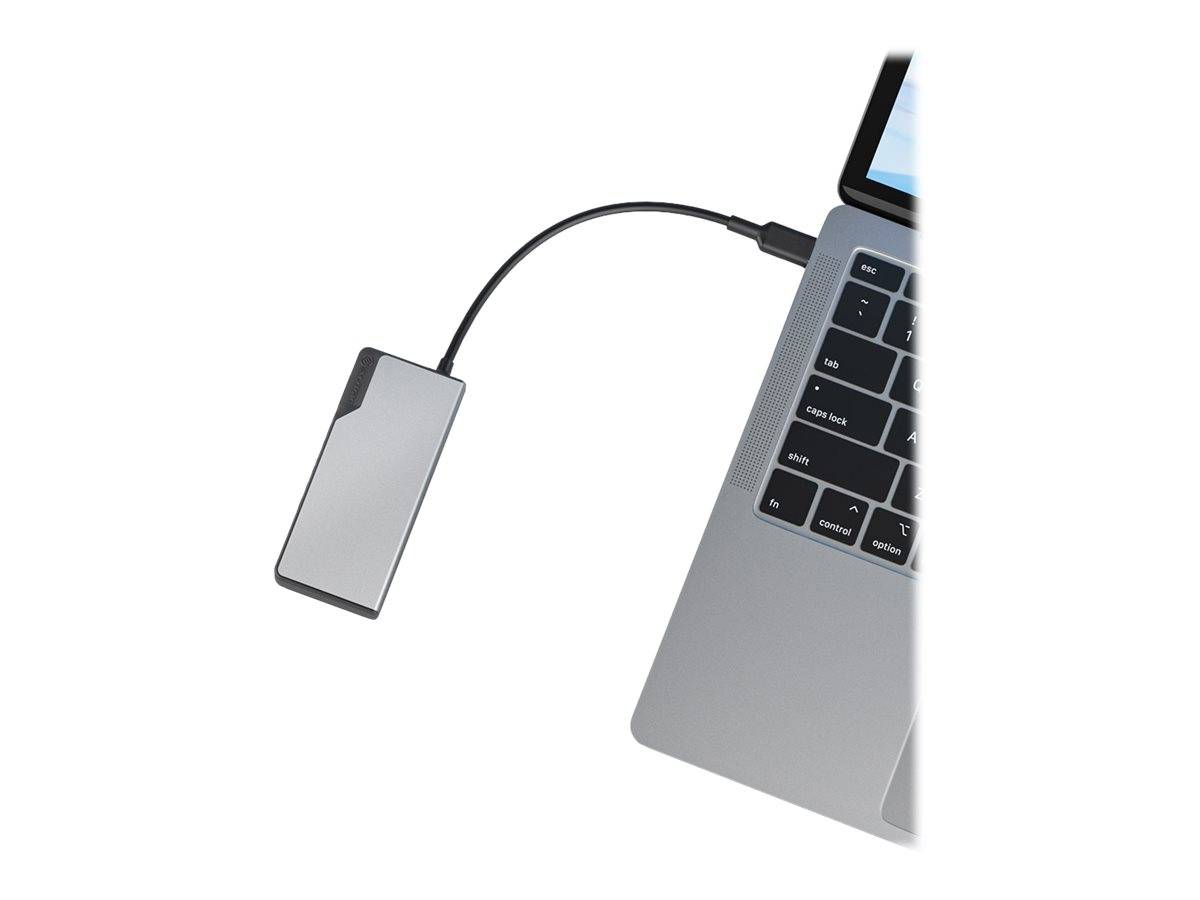 Alogic USB-C Fusion CORE 5-in-1 Hub V2 - Dockingstation