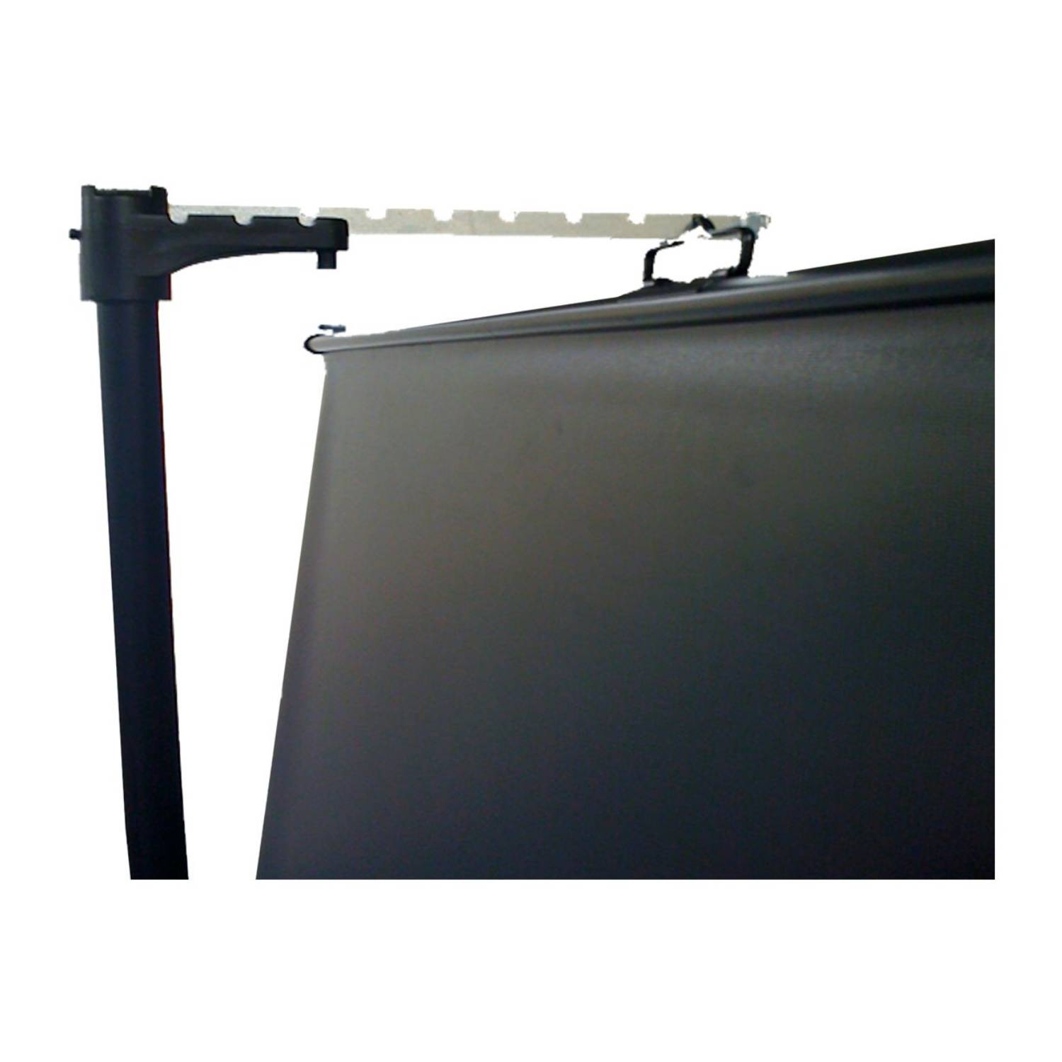 Powa ECRAN PORTABLE-TREPIED-220X125 Z160032 Leinwand Projektionsfolie 221 x 124.5 cm Bildformat: 16:9