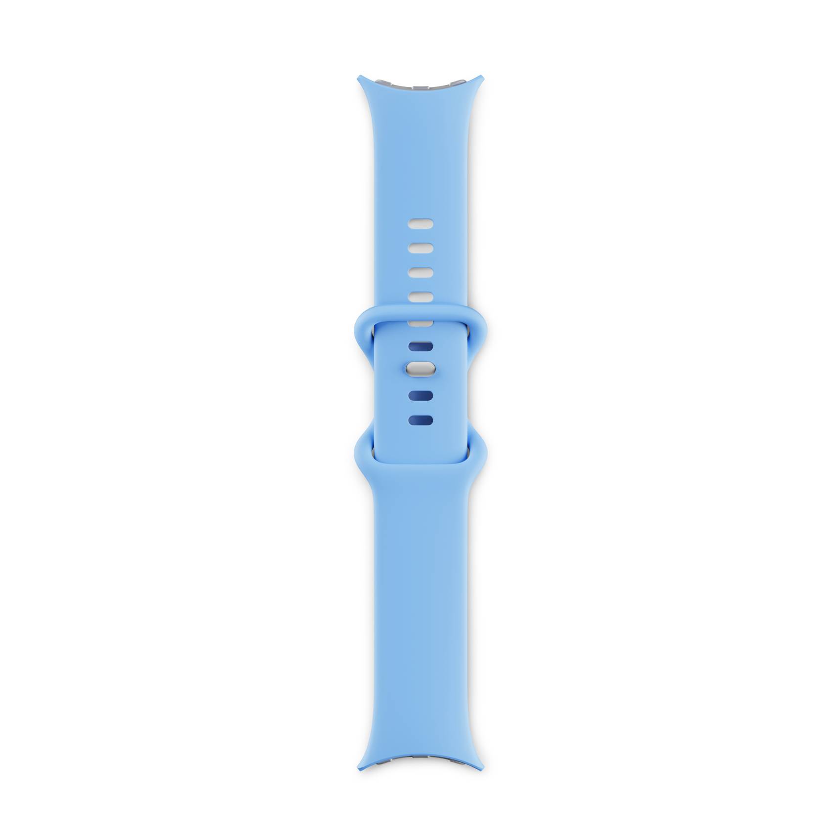 Google Pixel Watch 2 - Aluminium silber poliert