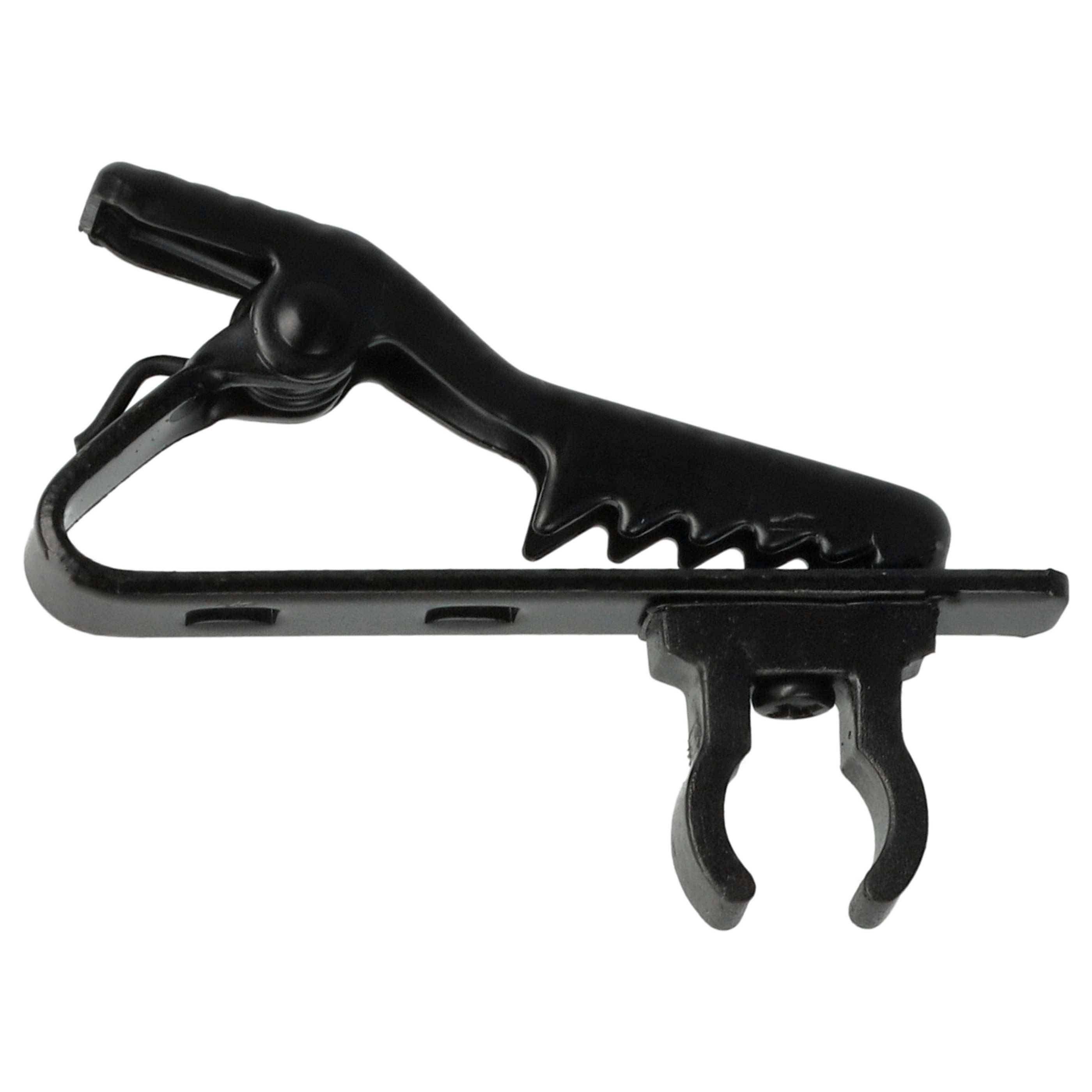 vhbw Fernauslöser Fernbedienung Kabel Ersatz für Panasonic RC-201/L1, RC201-L1 für Kamera, 1,5 m