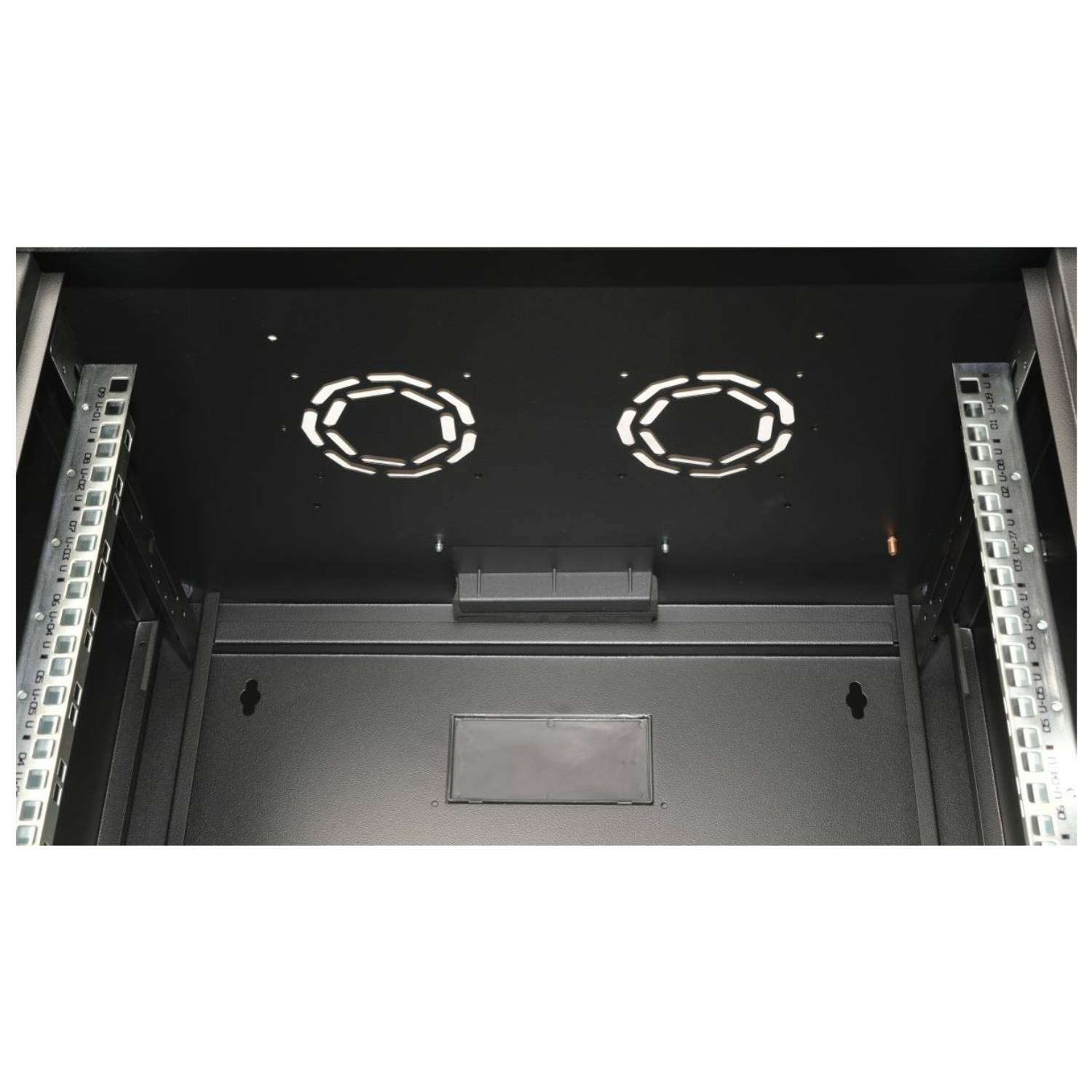 Equip EPM-09-6045-B-CBAA rack cabinet Gehäuse Netzwerk- und Serverschränke Netzwerkschränke