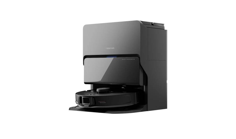 Xiaomi Robot Vacuum S8 Max V Ultra Black