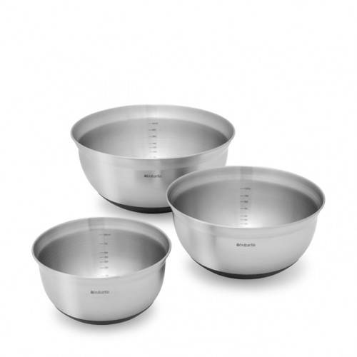 Brabantia 363900, Edelstahl, 260 mm, 260 mm, 125 mm