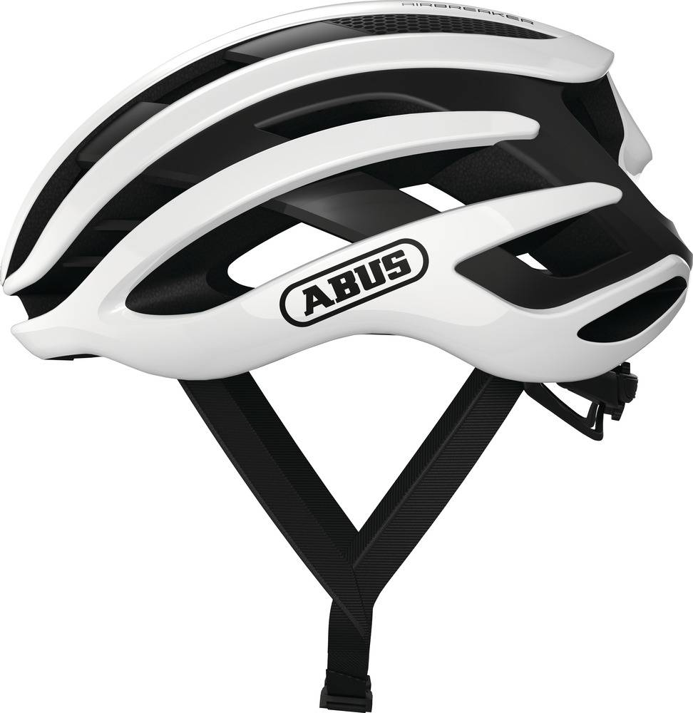 ABUS AirBreaker polar white S