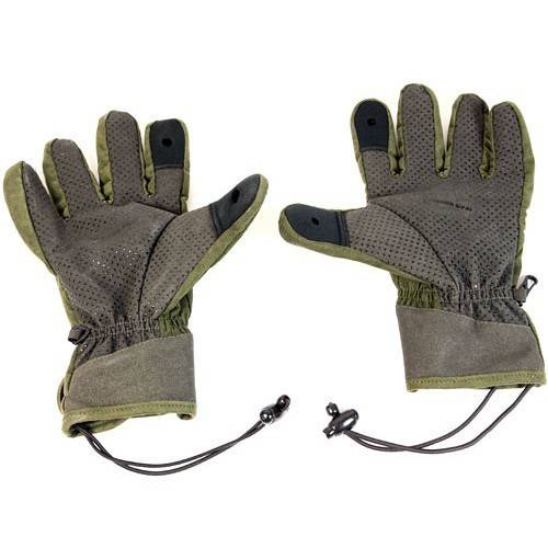Stealth Gear SGGLM, Grün, Olive, M, Mikrofaser, Polyester