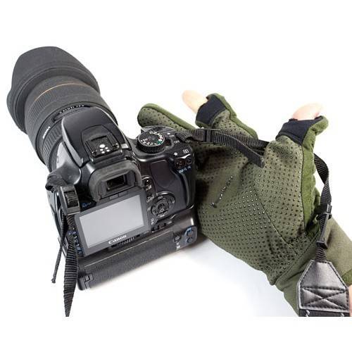 Stealth Gear SGGLM, Grün, Olive, M, Mikrofaser, Polyester
