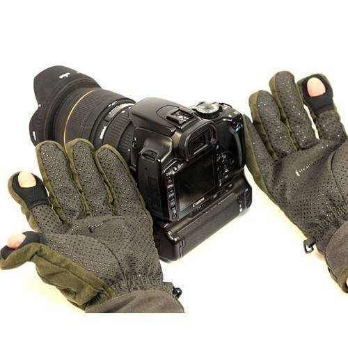Stealth Gear SGGLM, Grün, Olive, M, Mikrofaser, Polyester