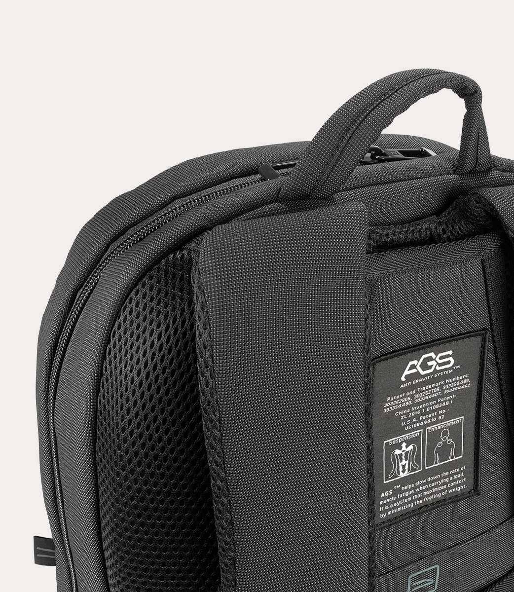 TUCANO Binario Gravity - Notebook-Rucksack - 40.6 cm - 15.6" - 16" - Anthrazit
