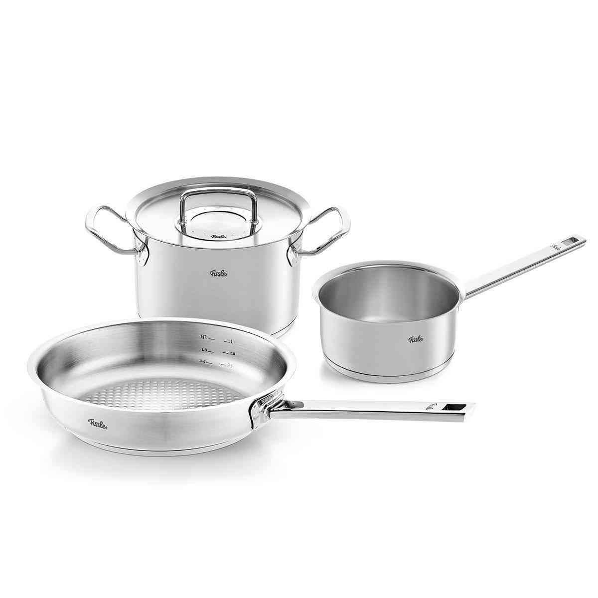 Fissler 084-378-03-000/0, Edelstahl, Edelstahl, Edelstahl, Edelstahl, Edelstahl, 230 °C