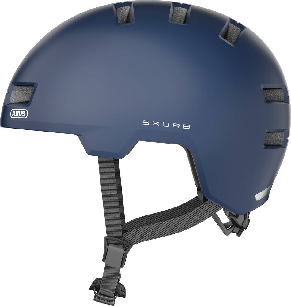 ABUS HELM SKURB Midnight Blue M 55-59 cm
