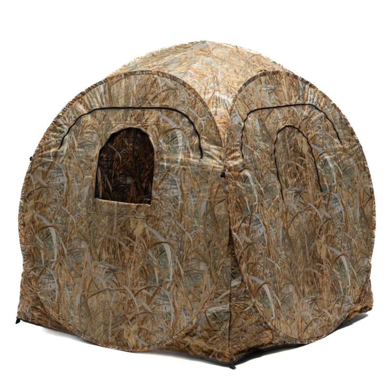 Stealth Gear Hide Reed+, Tent chair, Polyester, Camouflage, Stahl, 1520 mm, 1730 mm