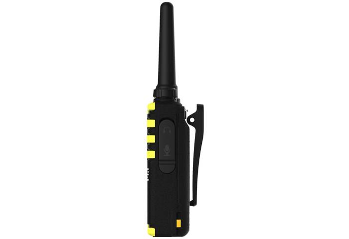 Kenwood Electronics UBZ-LJ9SET PMR446 FM Handfunkgerät - 2er Set PMR 446