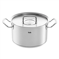 Fissler 084-128-20-000/0 - 4 l - Edelstahl - Gas - Halogen - Induktion - Edelstahl - Edelstahl - Ede Fissler 084-128-20-000/0 - 4 l - Edelstahl - Gas - Halogen - Induktion - Edelstahl - Edelstahl - Ede
