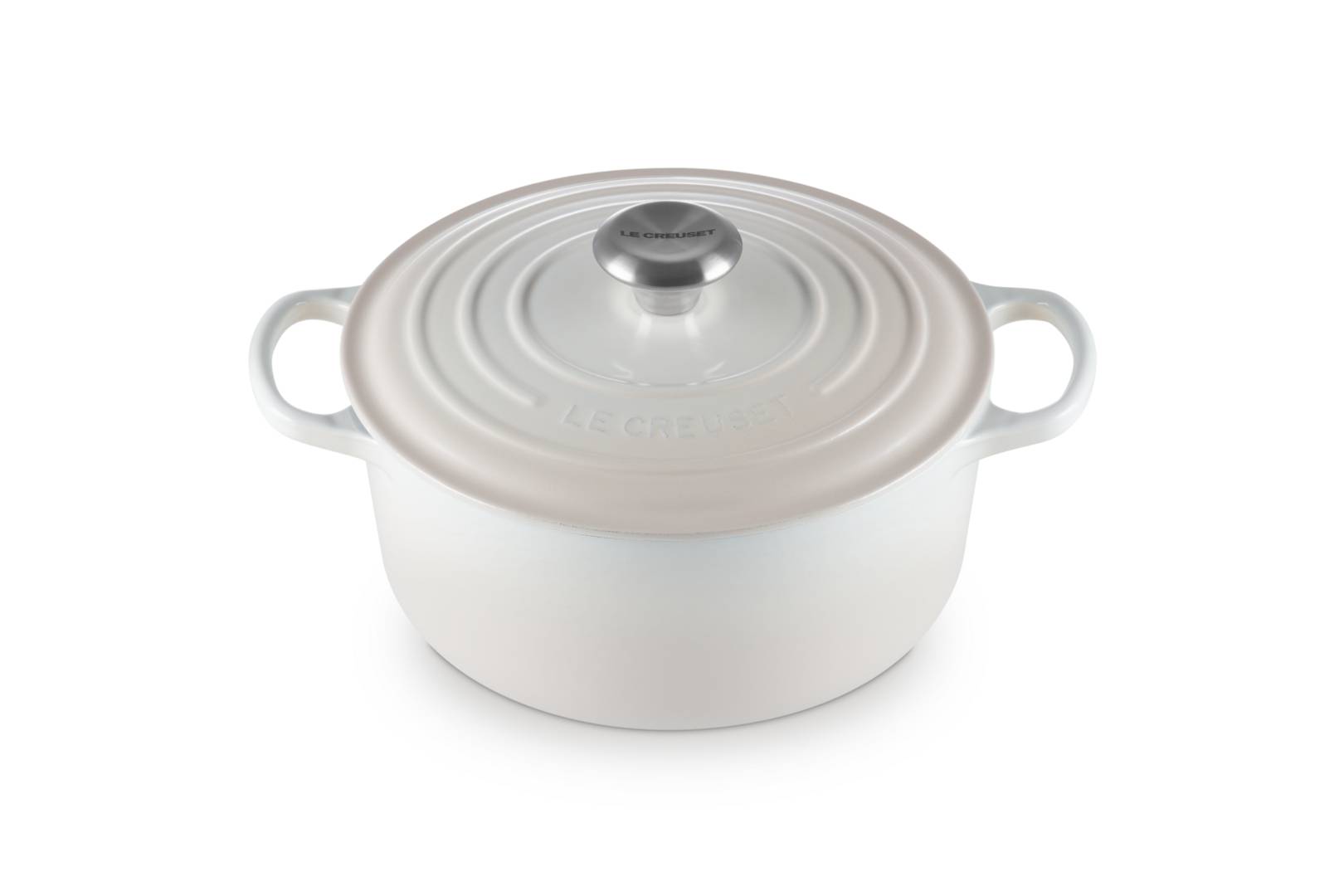 Le Creuset Signature - Kasserolle mit Deckel