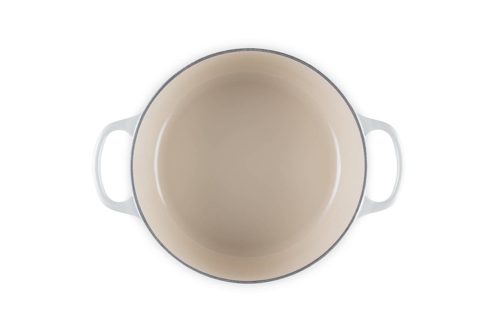 Le Creuset Signature - Kasserolle mit Deckel