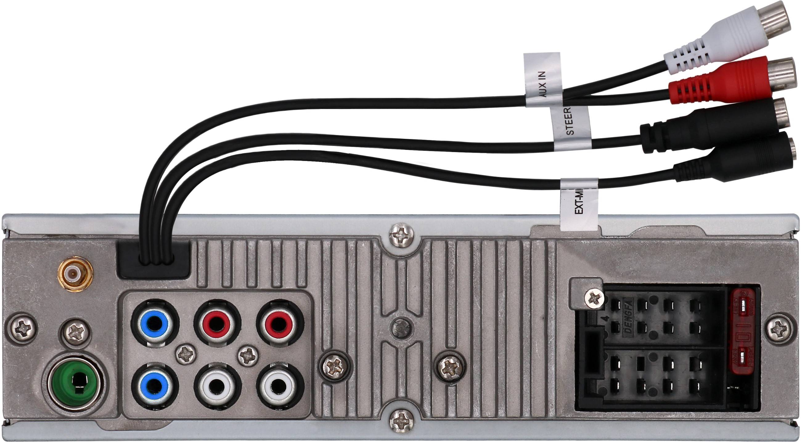 Blaupunkt Autoradio Skagen 1 DIN - Tuner - Radio-Tuner