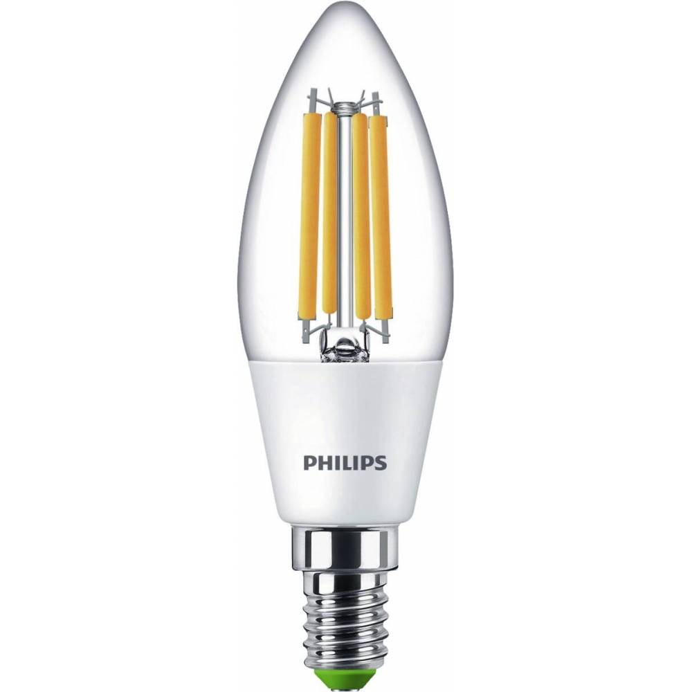Philips 929003625991 LED Kerzenlampe E14 2700K Warmweiß