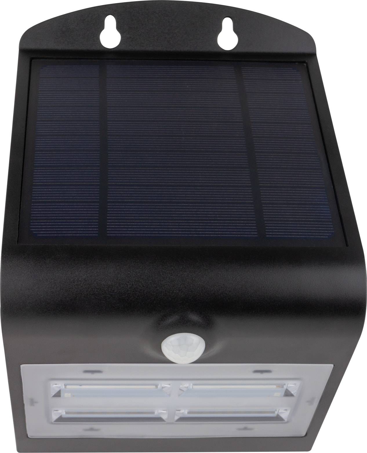 REV Ritter Solar LED Butterfly mit Bewegungsmelder 3.2W schwarzSchwarz