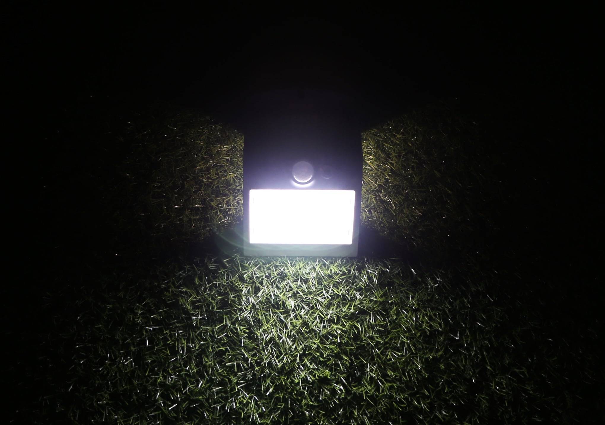 REV Ritter Solar LED Butterfly mit Bewegungsmelder 1.5W schwarzSchwarz