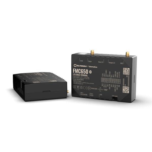 Teltonika FMC650 - GPS/GLONASS/GALILEO/BeiDou/QZSSTracking-Gerät - 16 MB