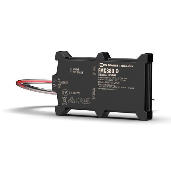 Teltonika FMC880 - GPS/GLONASS/GALILEO/BeiDou/QZSS Tracking-Gerät - 128 MB