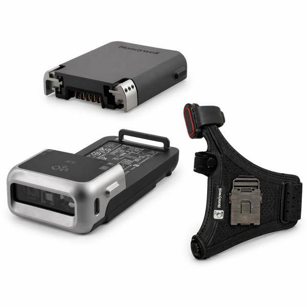 Honeywell 8675i - Barcode-Scanner - tragbar - FR