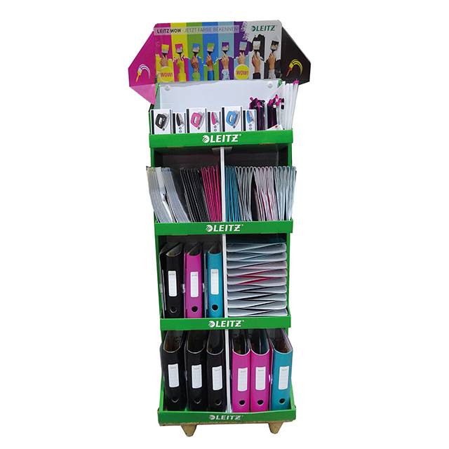 Leitz Hängehefter ALPHA Active 19243001 DIN A4 weiß 5 St./Pack.