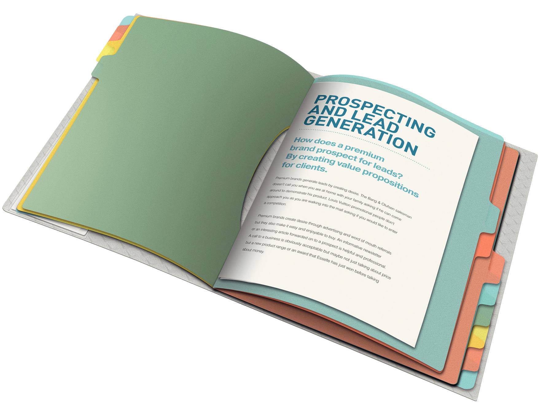 Esselte Ordnungsmappe Colour'Breeze, A4, PP, 12 Fächer