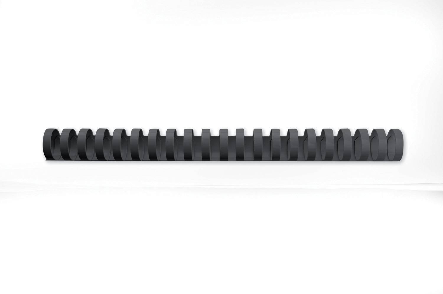 Binderücken ibiCombs 22mm schwarz VE=100 Stück