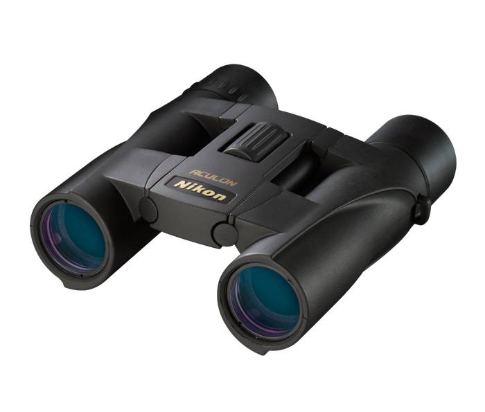 Nikon Aculon A30 10x25, 10x, 2,5 cm, Schwarz, 270 g