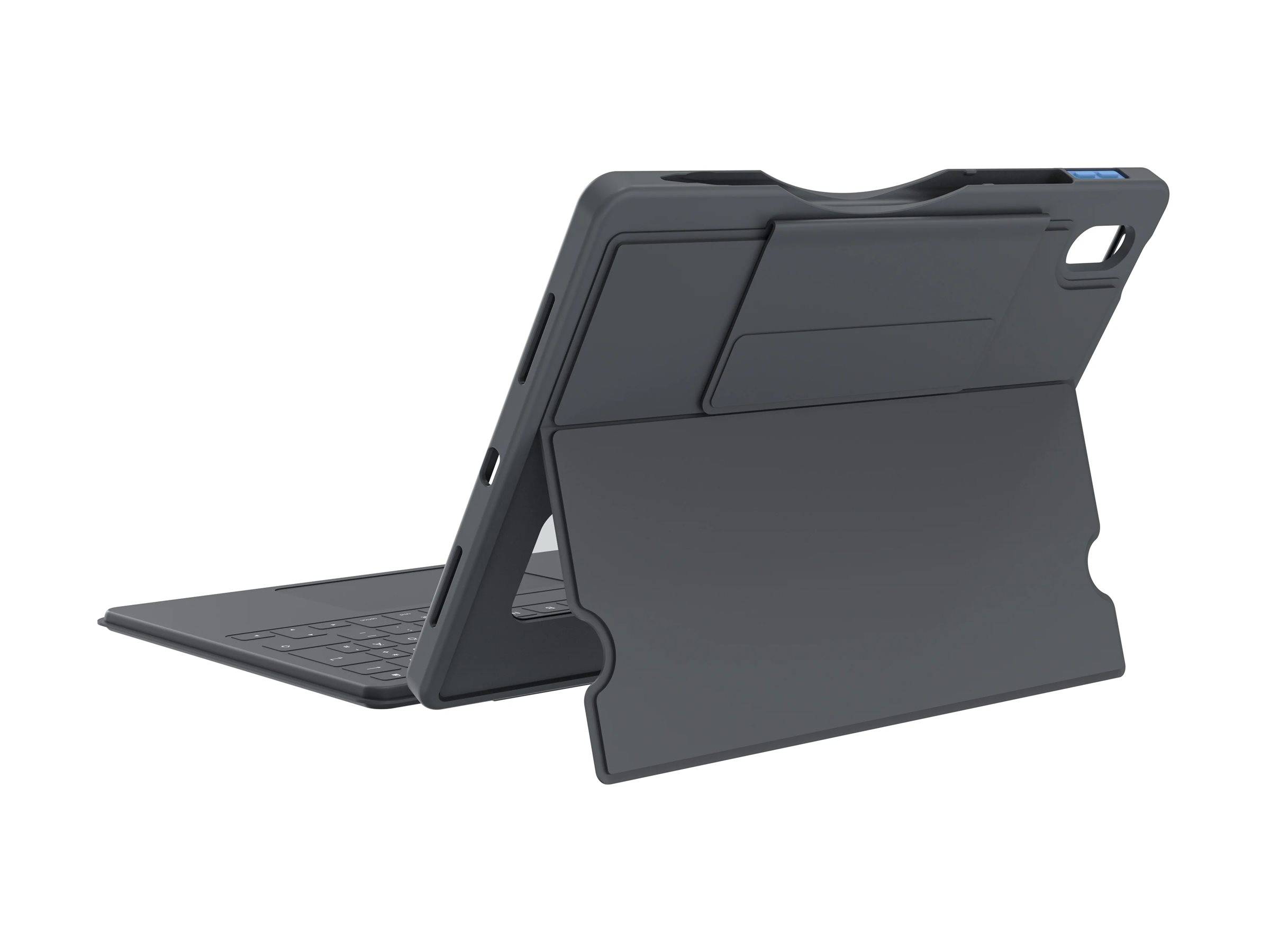DEQSTER Touch PLUS - Tastatur und Foliohülle (Tastatur)