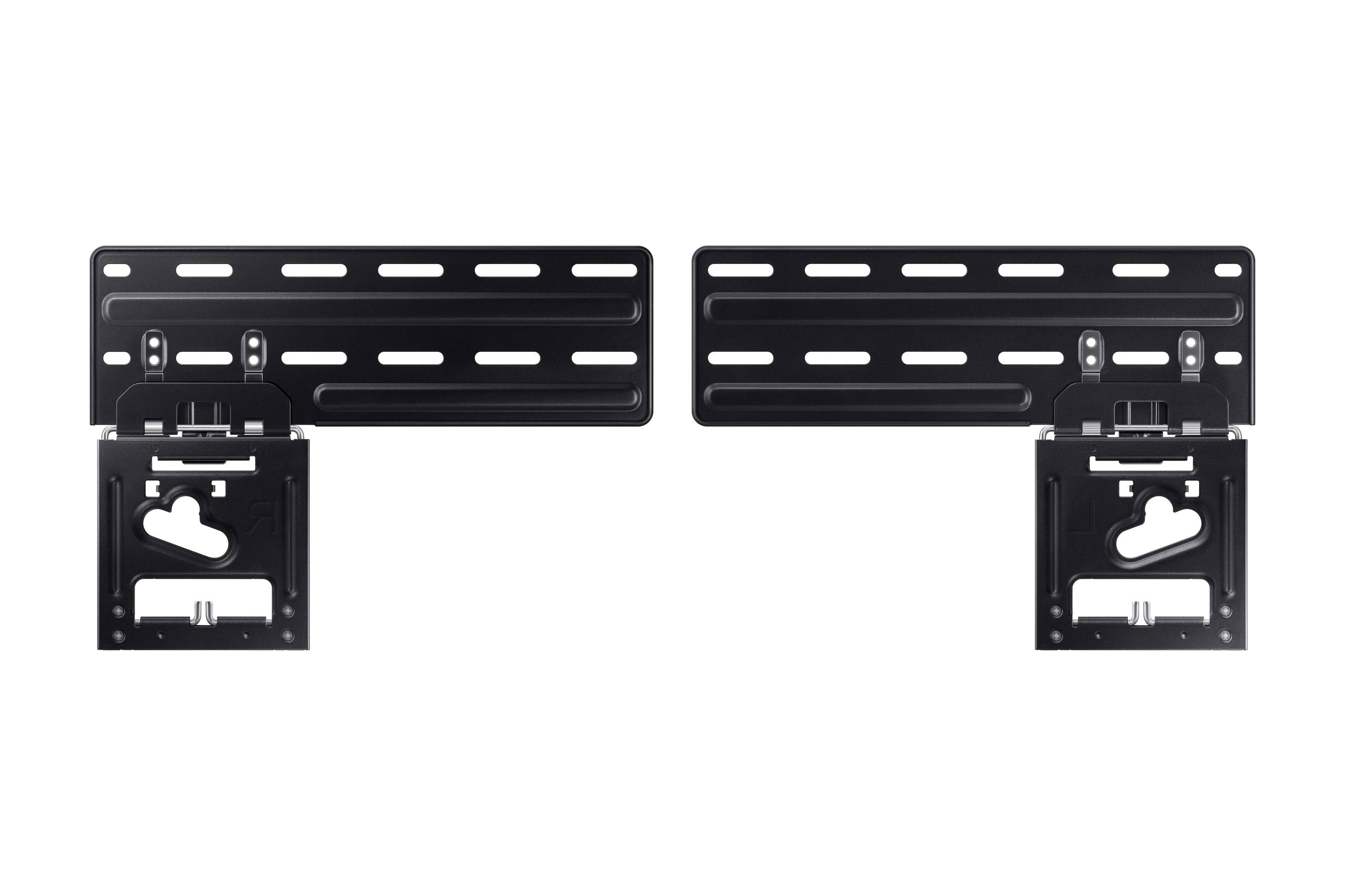 Samsung WMN-B50EB, 109,2 cm (43"), 2,16 m (85"), 60 kg, Metall, Schwarz