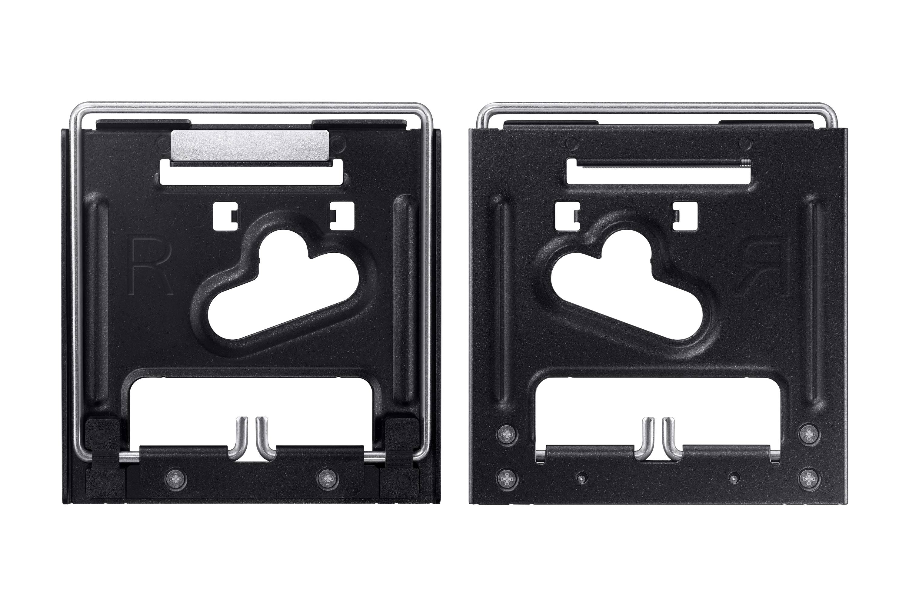 Samsung WMN-B50EB, 109,2 cm (43"), 2,16 m (85"), 60 kg, Metall, Schwarz