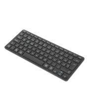Targus Tastatur - Mehrgeräte - compact - antimicrobial