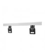 One for All TV Wandhalterung 110 Ultraslim No Gap WM6812 - Silber; Schwarz