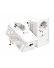 TP-LINK TL-PA7019P KIT(DE) Powerline Starter Kit TL-PA7019P KIT(DE) 1 GBit/s