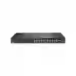 HPE Aruba Networking CX 6200F 24G Class 4 PoE 4SFP 370W Switch - Switch - max. Stapelentfernung 10 km - L3 - managed - HPE Aruba Networking CX 6200F 24G Class 4 PoE 4SFP 370W Switch - Switch - max. Stapelentfernung 10 km - L3 - managed -