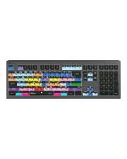 Logickeyboard Avid Media Composer Astra 2 Pro UK Mac